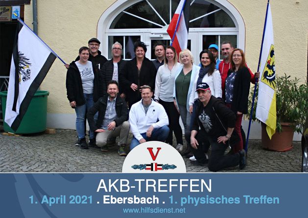 Erstes VHD-Treffen des V. Armeekorpsbezirkes.