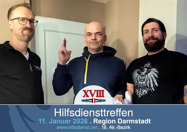 Bewegender Jahresauftakt.