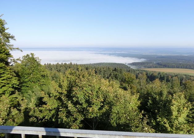 Leiterernennung an landschaftlich reizvollem und geschichtsträchtigem Ort.