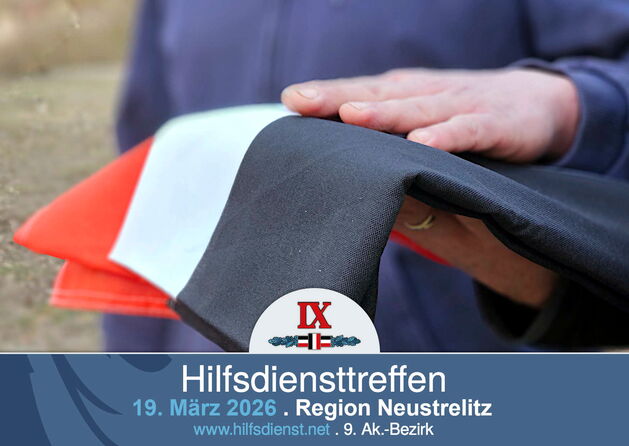 Ak.-Bezirks übergreifendes Arbeitstreffen.