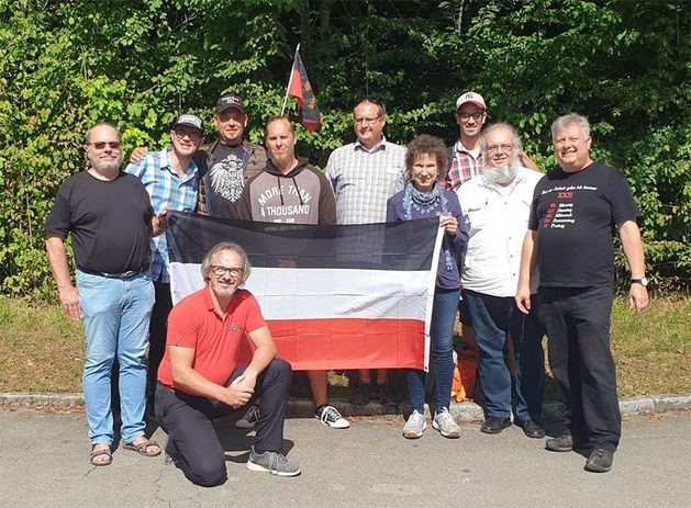 2. AK Treffen am 22.08.2020 in Weil am Schönbuch.