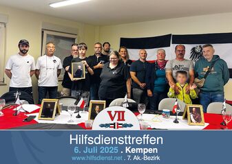 Preußische Tugenden sind das Wir.