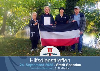 Zuwachs im Meldewesen.