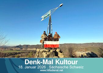 Auf den Spuren zur Kaiserkrone.