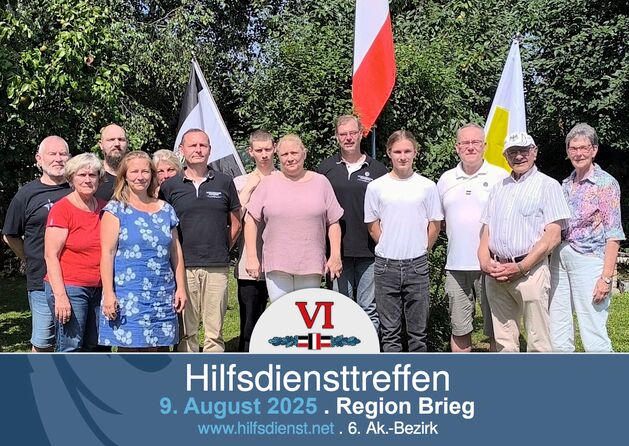 Ein großer Schritt in Richtung der Handlungsfähigkeit.