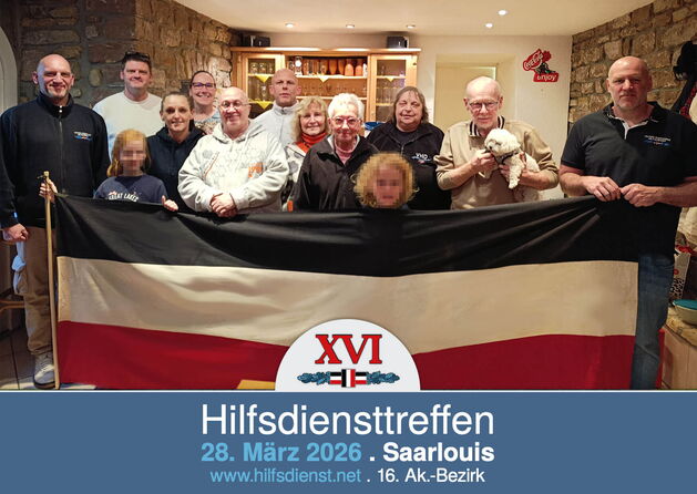 Der Endspurt der Restauration beginnt jetzt!
