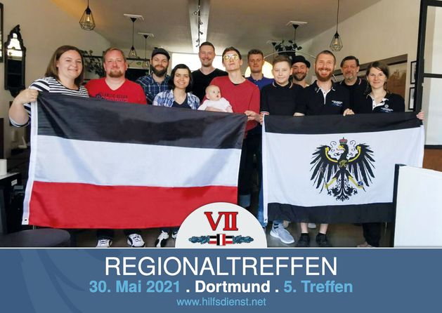 5. regionales Treffen der Region Dortmund