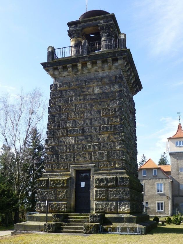 Treffen des IV. AKB in Coswig-Möllensdorf.