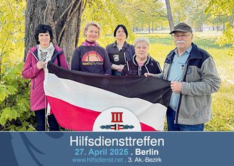 Ein Treffen mit Kultour.