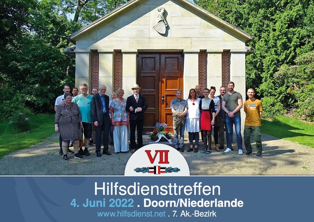 Ein ergreifender Besuch des Museums „Huis Doorn“.