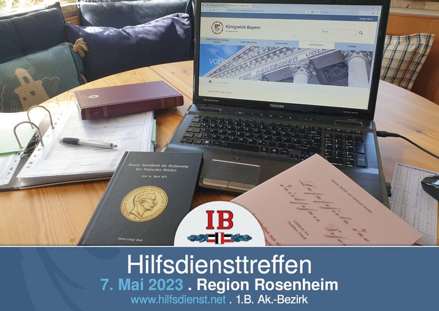 24. Hilfsdiensttreffen in Prien am Chiemsee