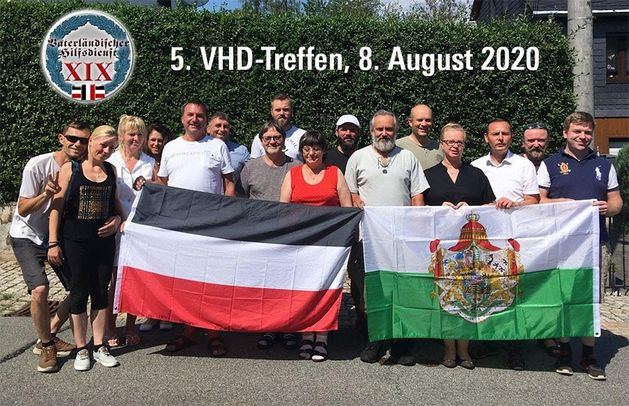 5. VHD-Treffen im Erzgebirge