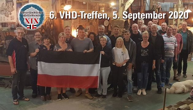 6. VHD-Treffen in Zwickau