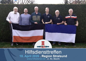 37. Hilfsdiensttreffen.