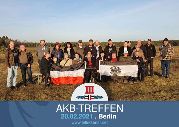 VHD-Treffen im AKB III. bei bestem Kaiserwetter.