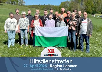 Was kannst du für den vaterländischen Hilfsdienst tun?