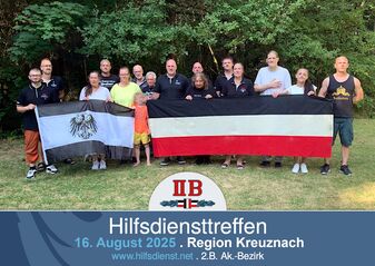 Opferbereitschaft zum Wohle aller.