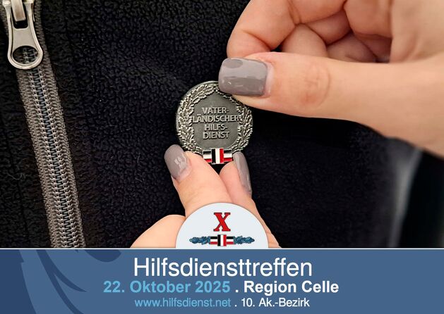 Arbeitstreffen im X. Ak.-Bezirk.