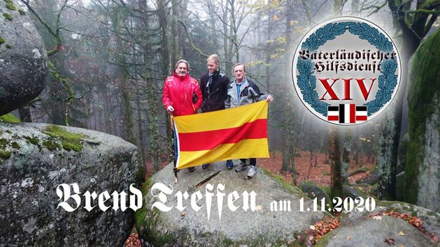 Regionaltreffen der Südschwarzwaldgruppe des XIV. AKB.
