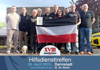 Zwei interessante Vorträge.