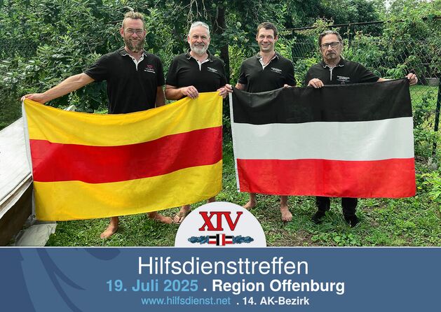 Sommertreffen im XIV. Ak.-Bezirk.