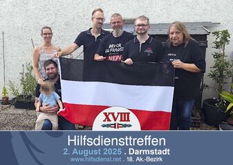 Der Reichskanzler, König Wilhelm und Botschafter Benedetti im Gespräch.