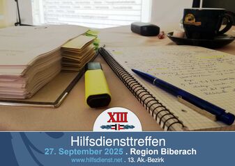 Herbstliches Treffen im königlichen Württemberg.