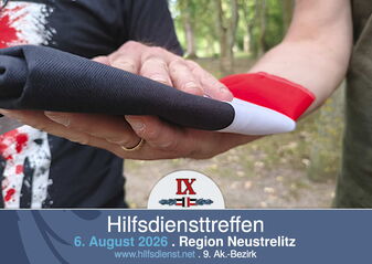 Erfolgreiches Arbeitstreffen.