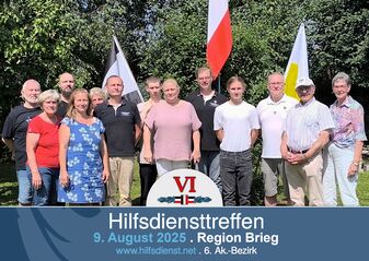Ein großer Schritt in Richtung der Handlungsfähigkeit.