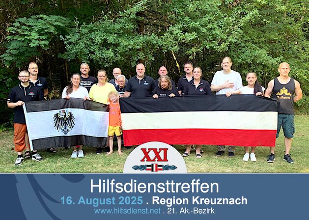Die einst die Ketten reißende deutsche Tugend.