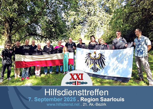 Gemeinsam voran, für Frieden und Freiheit!