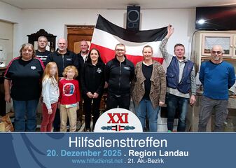 Zurück in die Zukunft von Frieden und Freiheit!