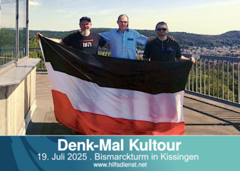 Wille und Pflichtbewußtsein.