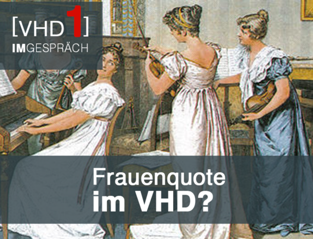 Erste Ausgabe des Informationsjournals VHD Aktuell am 16.12.2020.
