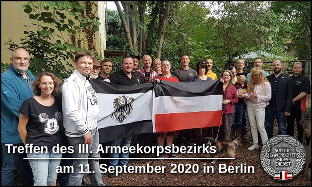 Erstes Treffen des III. AKB im September 2020.