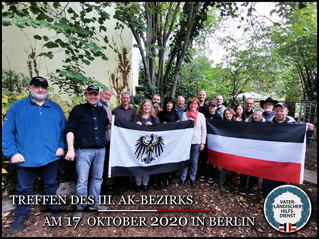 Oktober-Treffen inklusive hausgemachter Gulaschsuppe.