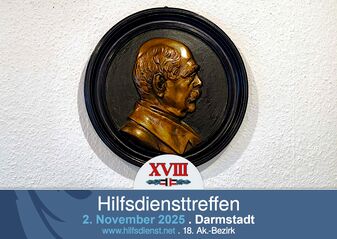 Freiwillige Eidesleistung unter den „Augen“ des Reichsschmieds.