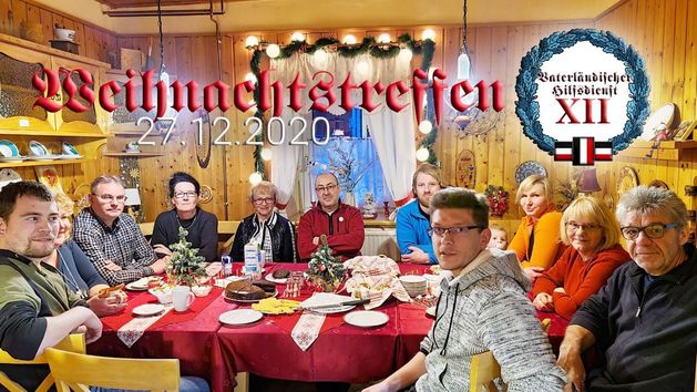 Weihnachtstreffen