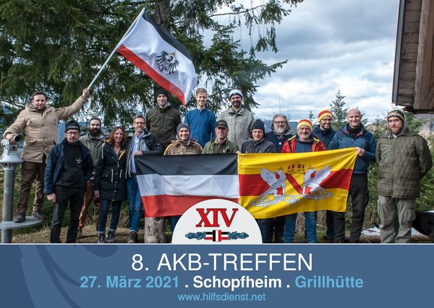 Abgelegene Hütte im Schwarzwald für Treffen ausgewählt.