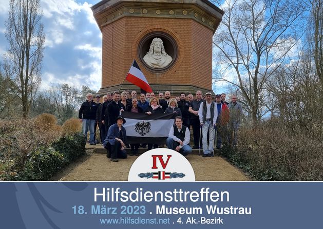 Museumsbesuch Wustrau im III.Ak.-Bezirk