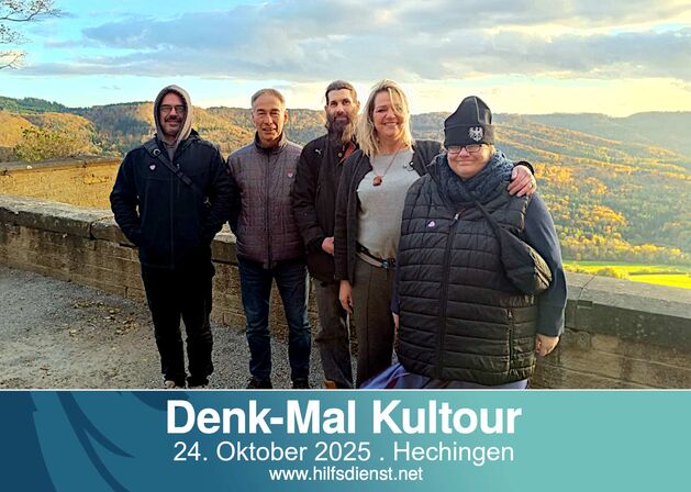 Wir atmeten den Geist Preußens ein.