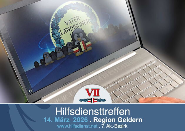 Bericht zum Zweiten Arbeitstreffen des VII. Ak.-Bezirkes.