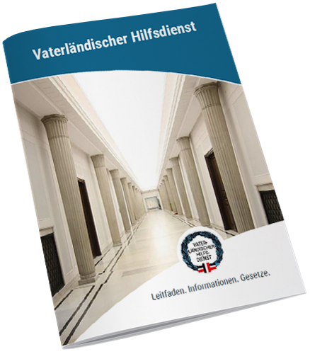 Der Vaterländische Hilfsdienst im Jahr 2020.